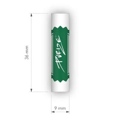 Purize Regular Aktivkohlefilter, Pink - 100Stk.