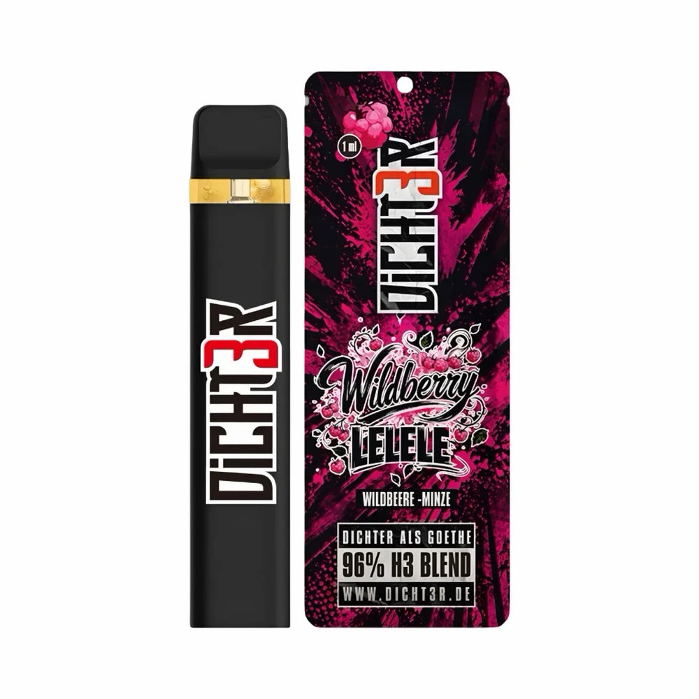 Dicht3r - Wildberry Lelele