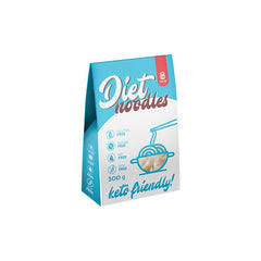 Diet Noodles Cheat Meal - 400g/300g Netto x6