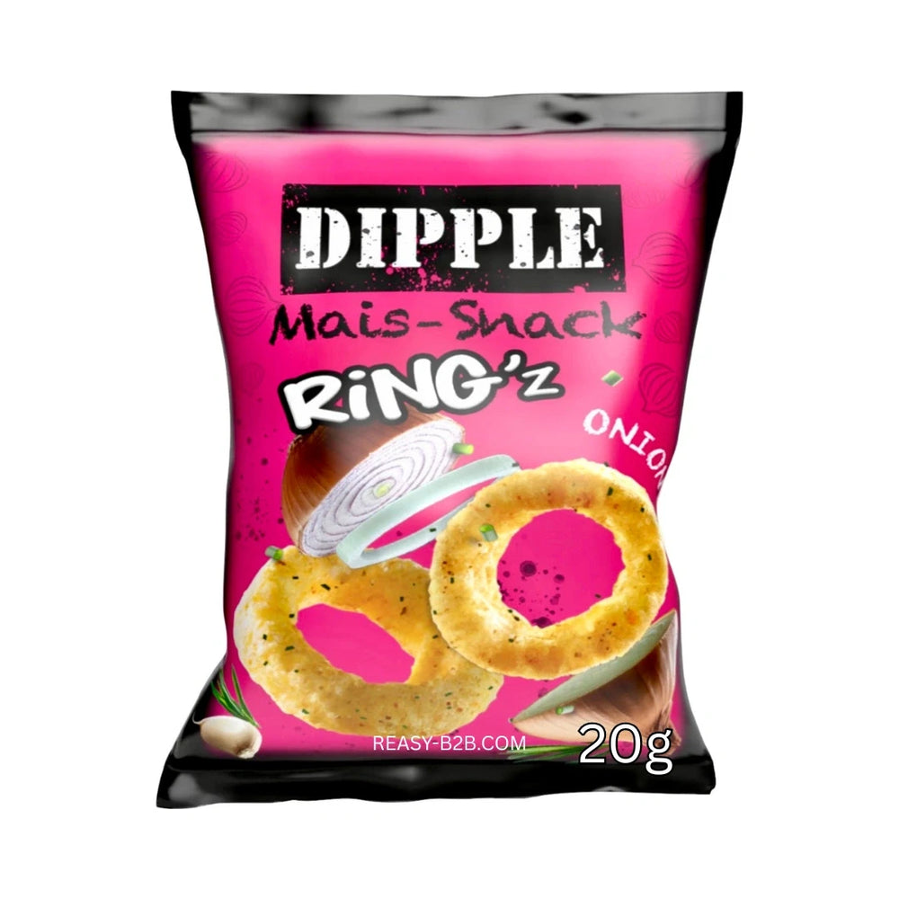 Dipple Ring´z - Zwiebelringe 20g