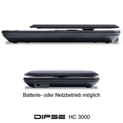 Dipse - Digitalwaage - HC 3000 - 3000g/0.1g