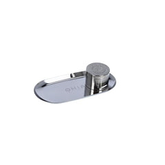 OHIA Alu Grinder Silber, Maya Edition, 4tlg. mit Rolling Tray