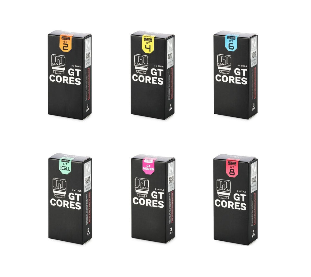 3 x Vaporesso GT Coil