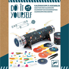 Djeco DIY - Kaleidoskop basteln
