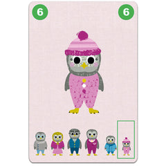Djeco Kartenspiel Familou