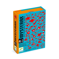 Djeco Kartenspiel Mysterix