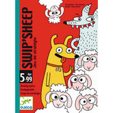 Djeco Kartenspiele SwipSheep