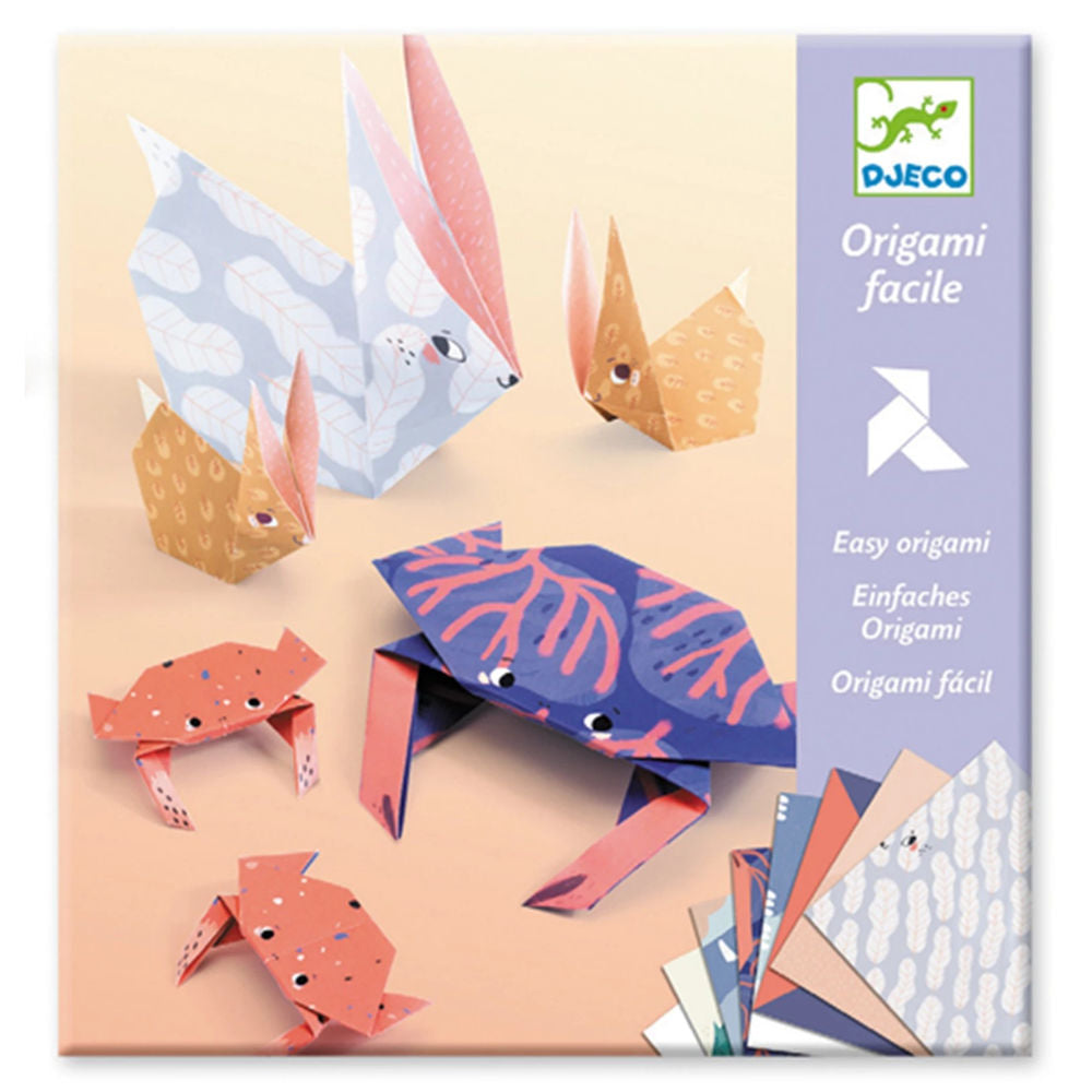 Djeco Origami Family