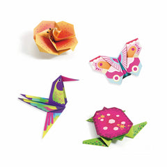 Djeco Origami Tropische Schätze