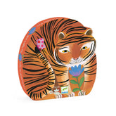 Djeco Spaziergang mit Tiger, 24 Teile