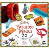 Djeco Zauberei Fabuloso Magus