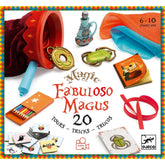 Djeco Zauberei Fabuloso Magus