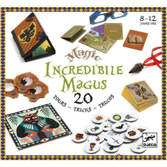 Djeco Zauberei Incredibile Magus