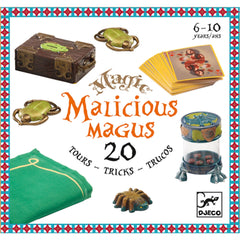 Djeco Zauberei Malicious Magus