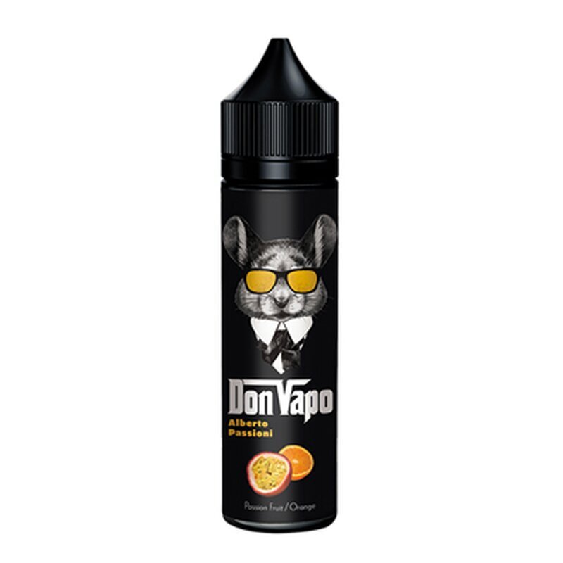 Don Vapo - Alberto Passioni - Shortfill - 50ml