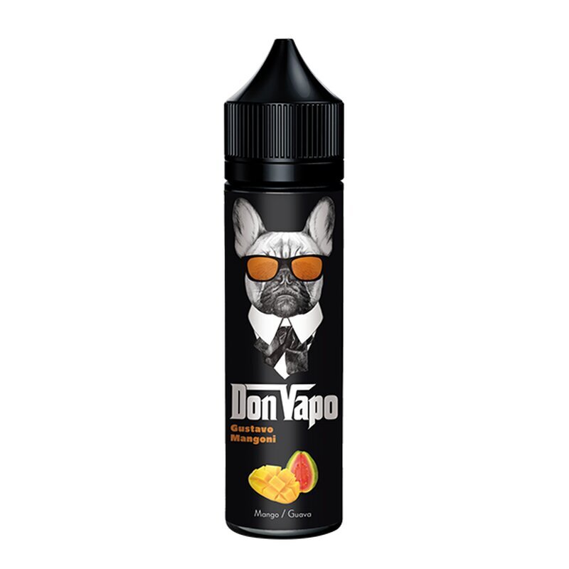 Don Vapo - Gustavo Mangoni - Shortfill - 50ml