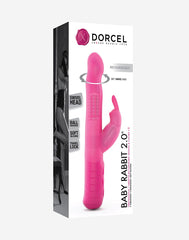2: Dorcel - Baby Rabbit 2.0 Pink 6072271
