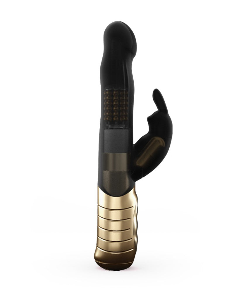 1: Dorcel - Baby Rabbit 2.0 Black-Gold 6072288