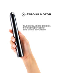 Dorcel - Black Muse 2.0 - Bullet-Vibrator - Schwarz