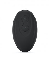 Dorcel - Deep Stormer - Vibrierender Plug mit Fernbedienung - Schwarz - 6072486