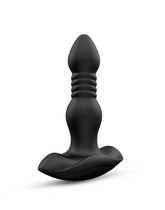 Dorcel - Deep Stormer - Vibrierender Plug mit Fernbedienung - Schwarz - 6072486