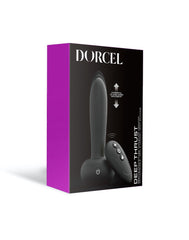 Dorcel - Deep Thrust - Schubvibrator mit Fernbedienung