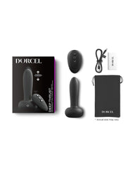 Dorcel - Deep Thrust - Schubvibrator mit Fernbedienung