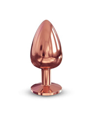 1: Dorcel - Diamond Plug L - Butt Plug - Rose