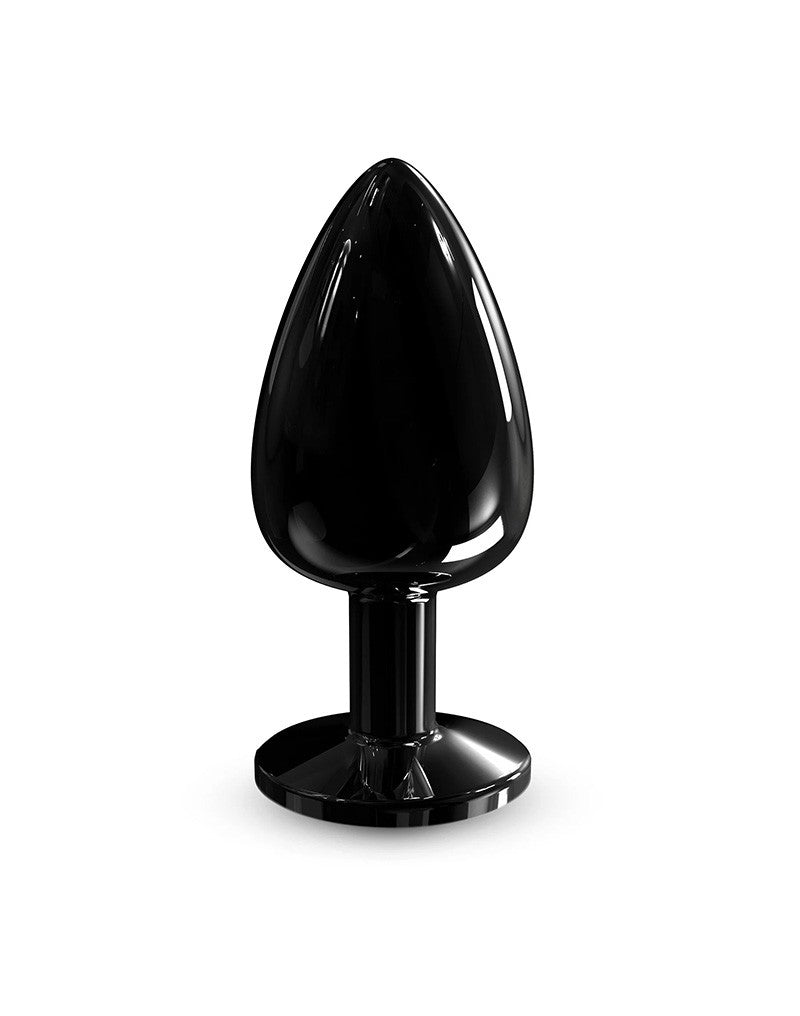 Dorcel - Diamond Plug Größe L - Butt Plug - Schwarz
