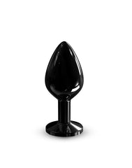 Dorcel - Diamond Plug Größe M - Butt Plug - Schwarz