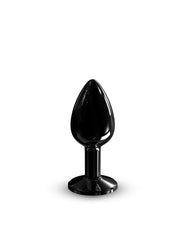 Dorcel - Diamond Plug Größe S - Butt Plug - Schwarz