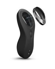 Dorcel - Discreet Vibe + - Panty-Vibrator mit Fernbedienung - Schwarz