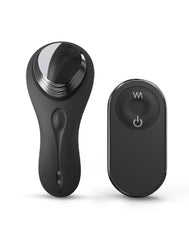 Dorcel - Discreet Vibe + - Panty-Vibrator mit Fernbedienung - Schwarz