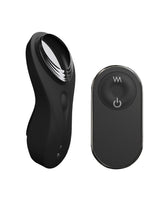 Dorcel - Discreet Vibe + - Panty-Vibrator mit Fernbedienung - Schwarz