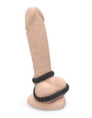 Dorcel - Dual Ring - Cock Ring - Schwarz - 6072547