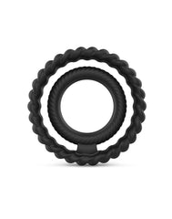 Dorcel - Dual Ring - Cock Ring - Schwarz - 6072547