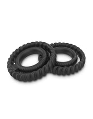 Dorcel - Dual Ring - Cock Ring - Schwarz - 6072547