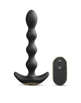 Dorcel - Flexi Balls - Analvibrator mit Fernbedienung - Schwarz