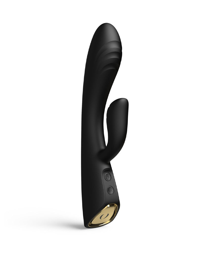 Dorcel - Flexi Rabbit - Heiz Rabbit-Vibrator - Weiß