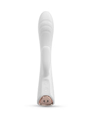 Dorcel - Flexi Rabbit - Heiz Rabbit-Vibrator - Weiß