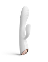 1: Dorcel - Flexi Rabbit - Heiz Rabbit-Vibrator - Weiß