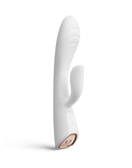 Dorcel - Flexi Rabbit - Heiz Rabbit-Vibrator - Weiß