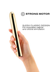 Dorcel - Golden Boy 2.0 - Bullet-Vibrator - Gold