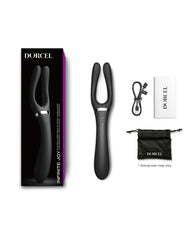 Dorcel - Infinite Joy - Multi-Vibrator - Schwarz