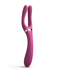 Dorcel - Infinite Joy - Multi-Vibrator - Plum
