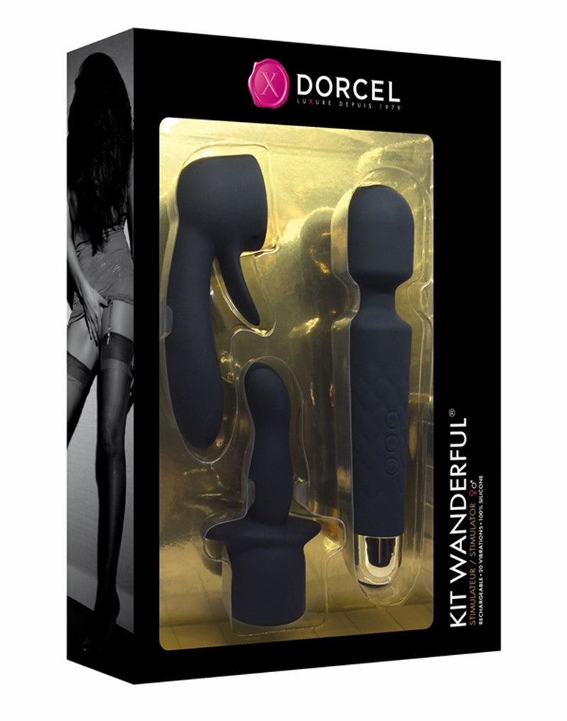 1: Dorcel - Kit Wanderful - 6071885