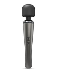 Dorcel - Megawand - Zauberstab Vibrator - Silber 6072646