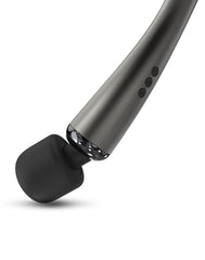 Dorcel - Megawand - Zauberstab Vibrator - Silber 6072646