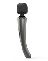 Dorcel - Megawand - Zauberstab Vibrator - Silber 6072646