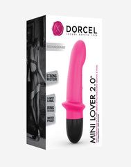 Dorcel - Mini Lover 2.0 Black 6072257
